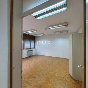 ZAGREB, MAKSIMIR - Uredski prostor 57 m², poslovna zgrada s liftom, blizina Kvatrića