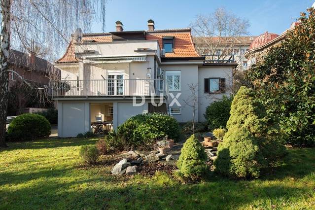 ZAGREB, MAKSIMIR - Vila u centru Zagreba