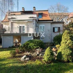 ZAGREB, MAKSIMIR - Vila u centru Zagreba