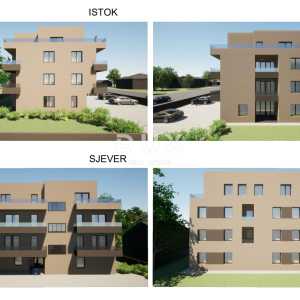 ZAGREB, SESVETE - Novi početak u vrhunski opremljenom stanu