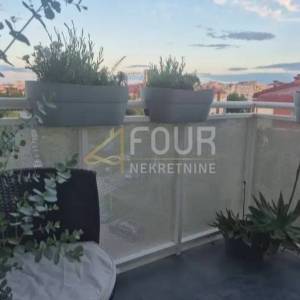 Zagreb, Špansko, 3s+db, 89.50m2, balkon i lođa