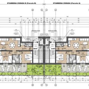 ZAGREBAČKA, DONJI STUPNIK - Izvrsna investicija – građevinsko zemljište s projektom i dozvolom!
