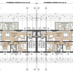 ZAGREBAČKA, DONJI STUPNIK - Izvrsna investicija – građevinsko zemljište s projektom i dozvolom!