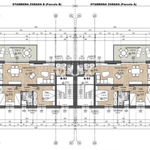 ZAGREBAČKA, DONJI STUPNIK - Izvrsna investicija – građevinsko zemljište s projektom i dozvolom!