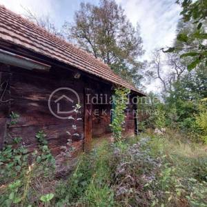 Zagrebačka županija/zemljište 6907m2 sa starom kućom , struja,voda