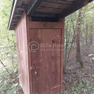 Zagrebačka županija/zemljište 6907m2 sa starom kućom , struja,voda