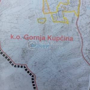 Zagrebačka županija/zemljište 6907m2 sa starom kućom , struja,voda