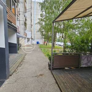Zagreb/Gajnice Poslovni Prostor (Caffe bar) 66,16 m2 Prodaja