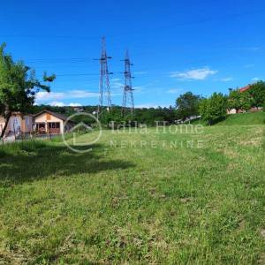 Zagreb/Gornje Vrapče građevinsko zemljište 4156 m2