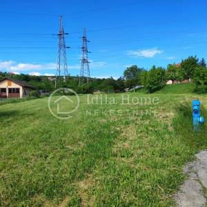 Zagreb/Gornje Vrapče građevinsko zemljište 4156 m2