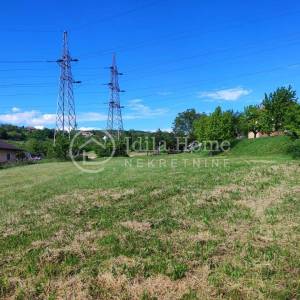 Zagreb/Gornje Vrapče građevinsko zemljište 4156 m2