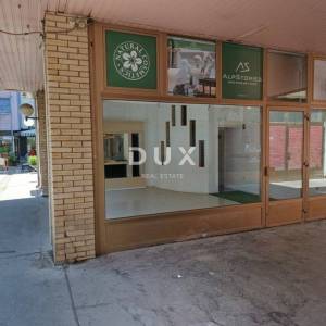 ZAGREB,MAKSIMIR-Ulični lokal za najam na prometnoj lokaciji u blizini Petrove bolnice