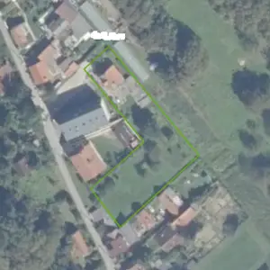 Zagreb,Podsused za investitore građevinsko zemljište sa kućom, 1978 m2