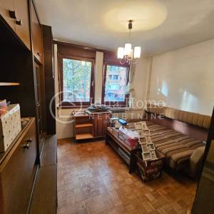 Zagreb/Stenjevec/TROSOBAN stan okružen zelenilom/TOP LOKACIJA!