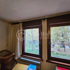 Zagreb/Stenjevec/TROSOBAN stan okružen zelenilom/TOP LOKACIJA!