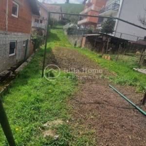 Zagreb/Vrapče dvije kuće+802m2 parcela. PRILIKA za INVESTITORE