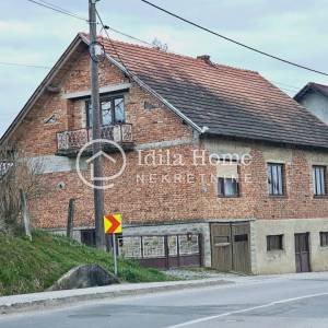 Zaprešić/Dubravica/staro imanje sa kućom i 2165 m2 zemljišta/PRILIKA!