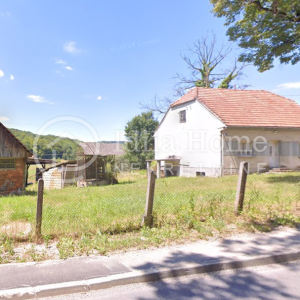 Zaprešić/Pušća/staro imanje sa kućom, jezercem i 3500m2 zemljišta 