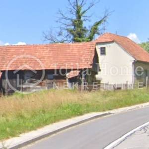 Zaprešić/Pušća/staro imanje sa kućom, jezercem i 3500m2 zemljišta 