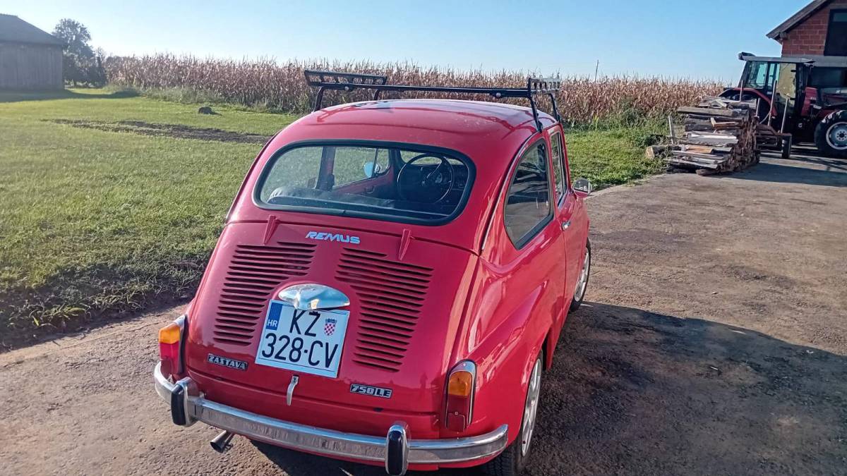 Zastava 750