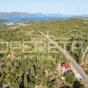 Zemljište 1.626 m² na otoku Korčuli – spoj prirode i mogućnosti