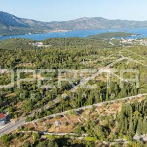 Zemljište 1.626 m² na otoku Korčuli – spoj prirode i mogućnosti