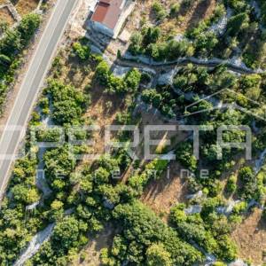 Zemljište 1.626 m² na otoku Korčuli – spoj prirode i mogućnosti