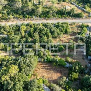 Zemljište 1.626 m² na otoku Korčuli – spoj prirode i mogućnosti