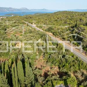 Zemljište 1.626 m² na otoku Korčuli – spoj prirode i mogućnosti