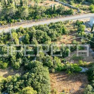 Zemljište 1.626 m² na otoku Korčuli – spoj prirode i mogućnosti