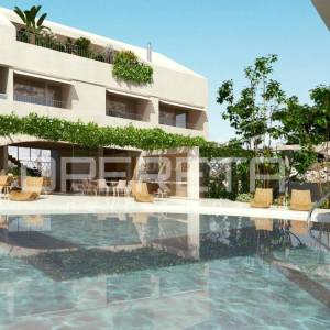 Zemljište na mirnoj lokaciji s pogledom na more, 976 m², Dvornica