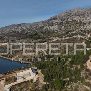 Zemljište pravilnog oblika, 50m do mora, Starigrad Paklenica