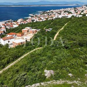 Zemljište sa panoramskim pogledom