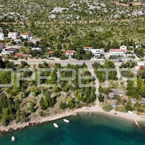 Zemljište u blizini mora – Starigrad Paklenica, 640 m²