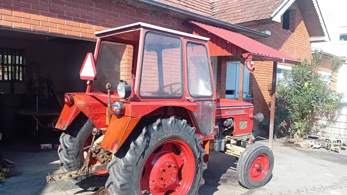 Zetor 3511 s