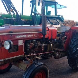 Zetor 3511s