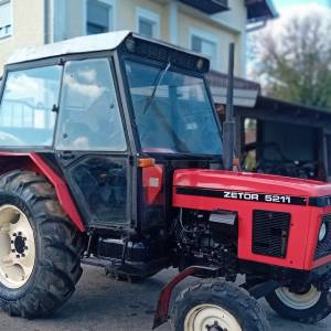 Zetor 5211