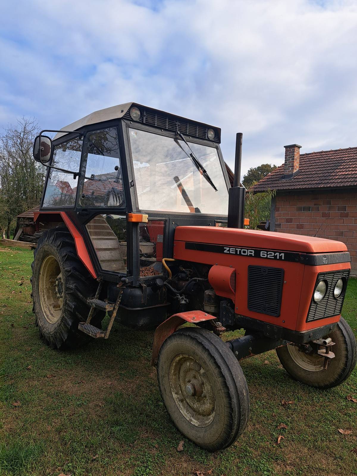 Zetor 6211, registriran, u odličnom stanju