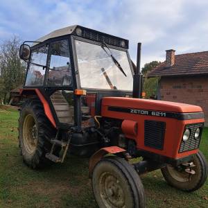 Zetor 6211, registriran, u odličnom stanju