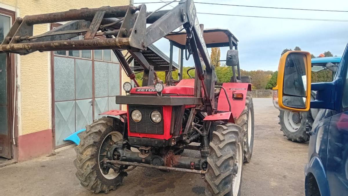 Zetor 6245
