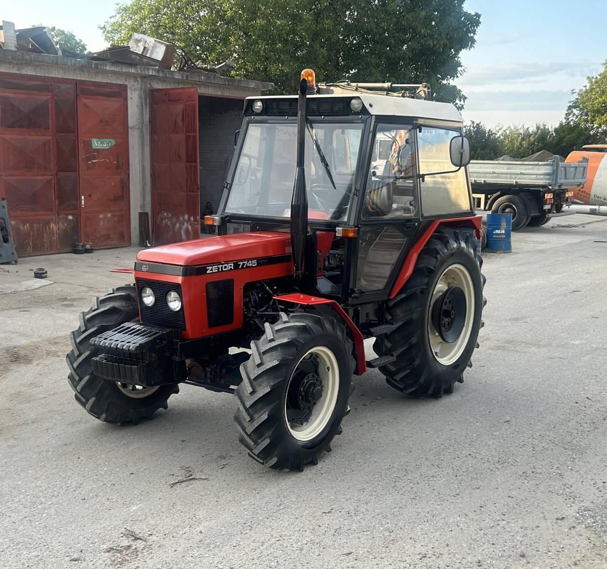 Zetor 7745 ***2065sati***