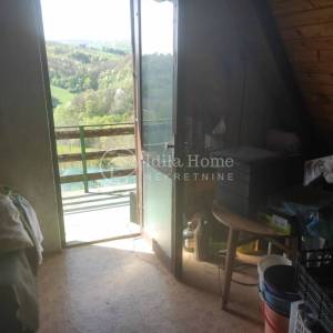 Zlatar/Jertovec/ Vikendica 36 m2 /Klijet / voćnjak/  zemljište 1.717 m2