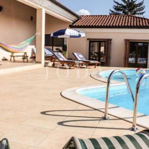 Žminj, okolica, prekrasna Villa u srcu Istre