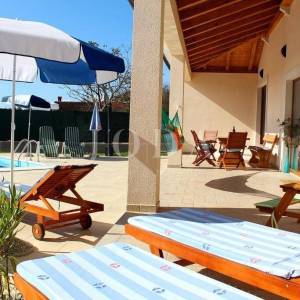 Žminj, okolica, prekrasna Villa u srcu Istre