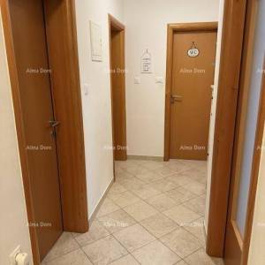 Žminj, Prodaje se potpuno opremljen stan !