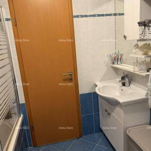 Žminj, Prodaje se potpuno opremljen stan !