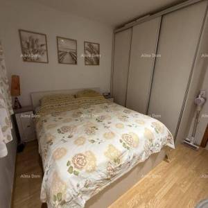 Žminj, Prodaje se potpuno opremljen stan !