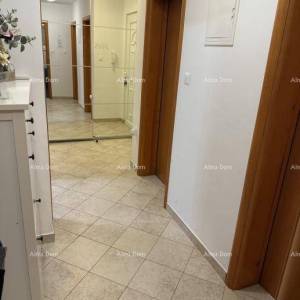 Žminj, Prodaje se potpuno opremljen stan !