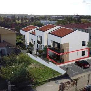 ŽMINJ – prostrani stan u prizemlju (Stan A)