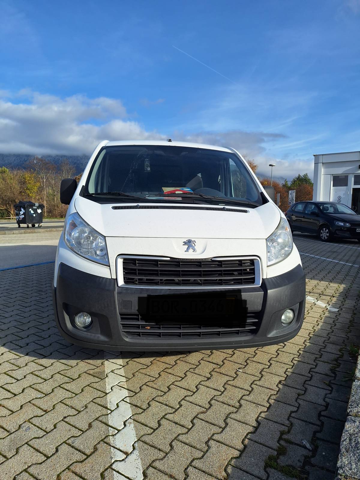2014 peugeot EXPERT AVANTAGE, odlično stanje, dizel